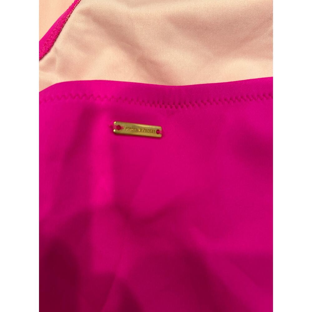 VICTORIA'S SECRET Archives Crossover Scuba Monokini One-Piece Swimsuit Size L - Picture 6 of 8